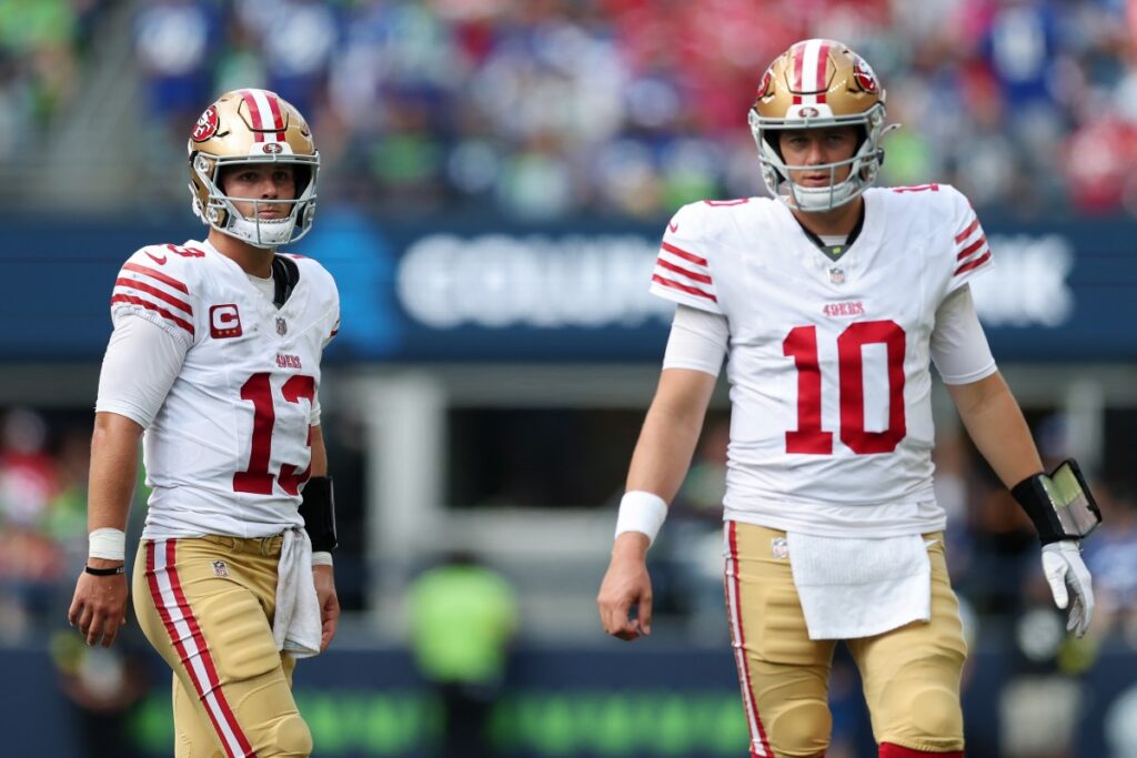 49ers Insider Claims Team is ‘Posturing’ for ‘High Price’ Trade