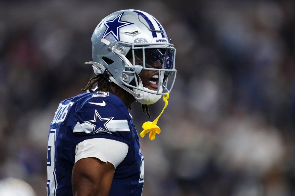 Cowboys Take Control of George Pickens’ 2026 Contract Situation