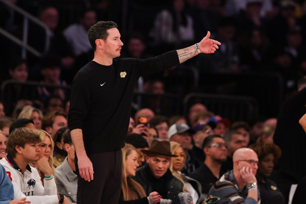 Lakers Sign Kobe Bufkin to Multi-Year Deal After G-League Run