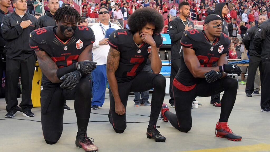 Colin Kaepernick Washington Post story on Super Bowl Sunday draws social media backlash