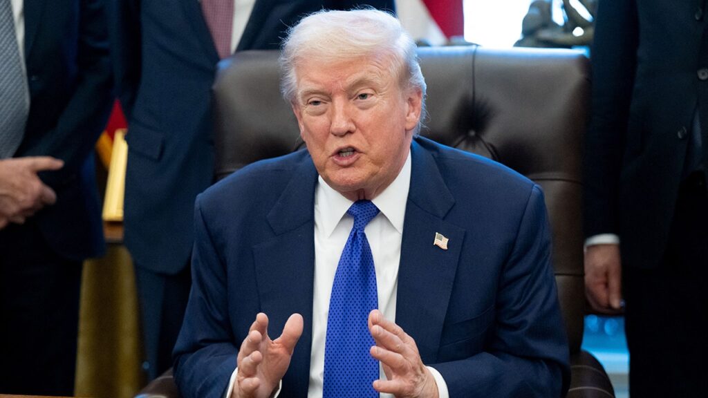 Trump defends Minneapolis federal enforcement, says crime plunged after ‘thousands of criminals’ removed