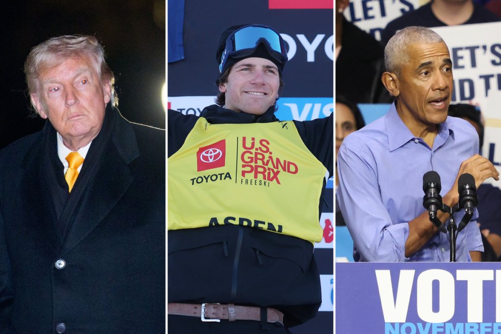 People Point Out Stark Difference in Trump vs Obama’s Posts to US Olympians