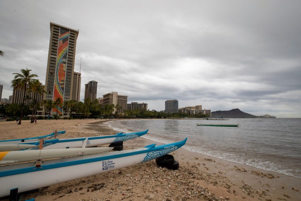 Hawaii Storm Update as Travel Warning Issued: ‘Hazardous’