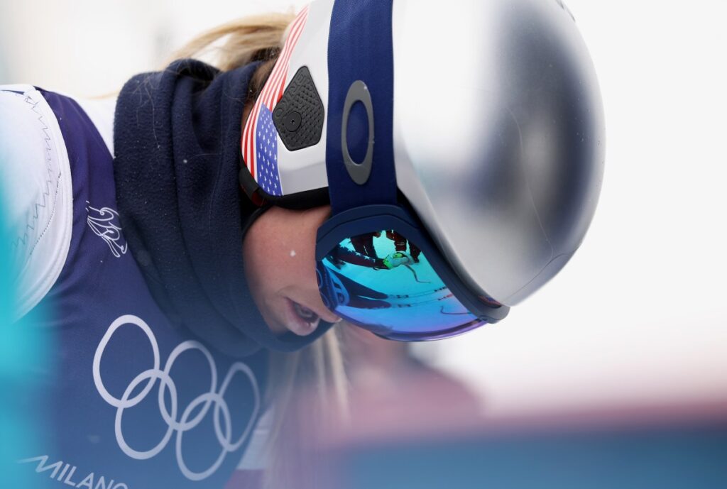 Lindsey Vonn Breaks Silence With First Post Since Olympic Crash