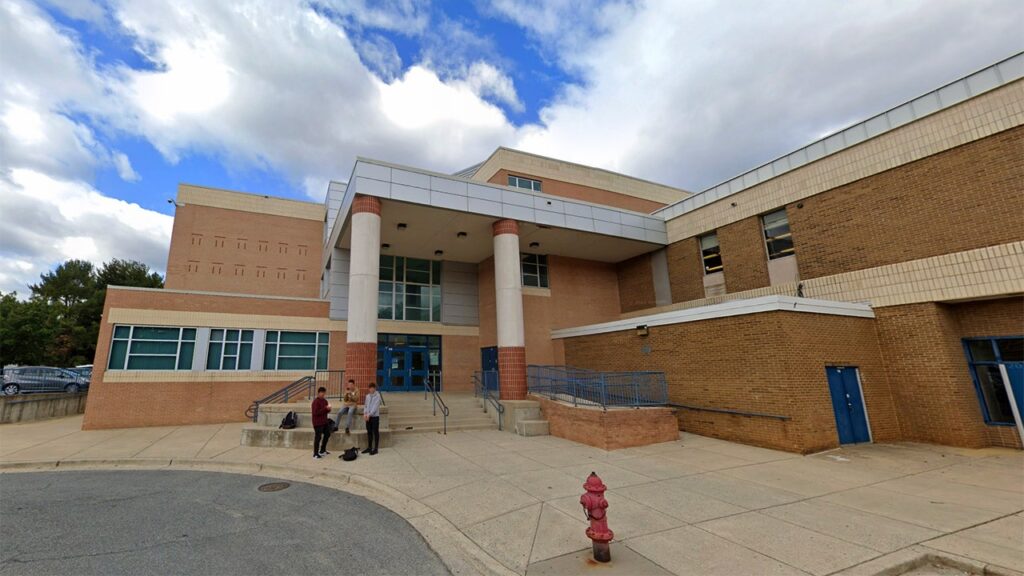 Maryland high school locked down after shooting leaves one person injured