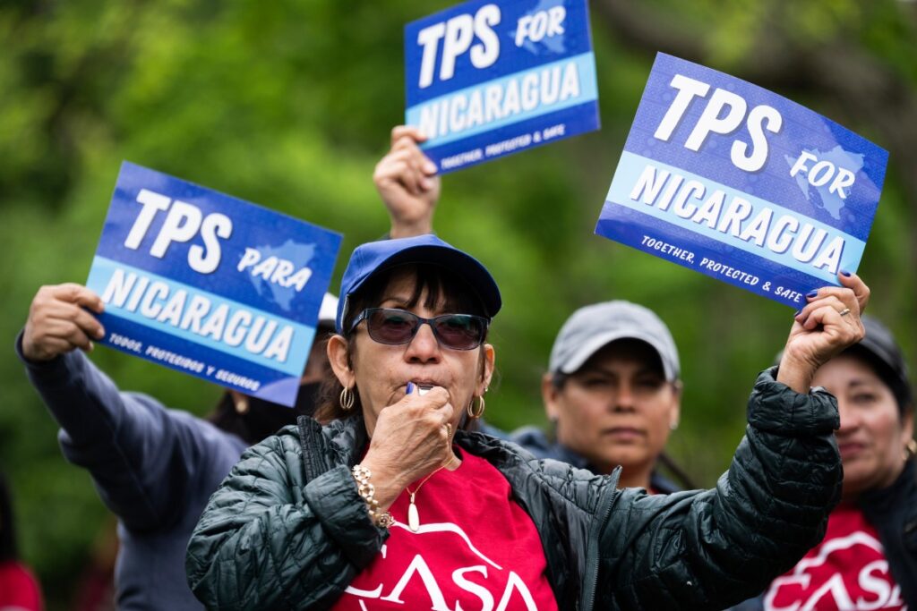Trump Admin Allowed to End TPS for 3 Countries: What We Know