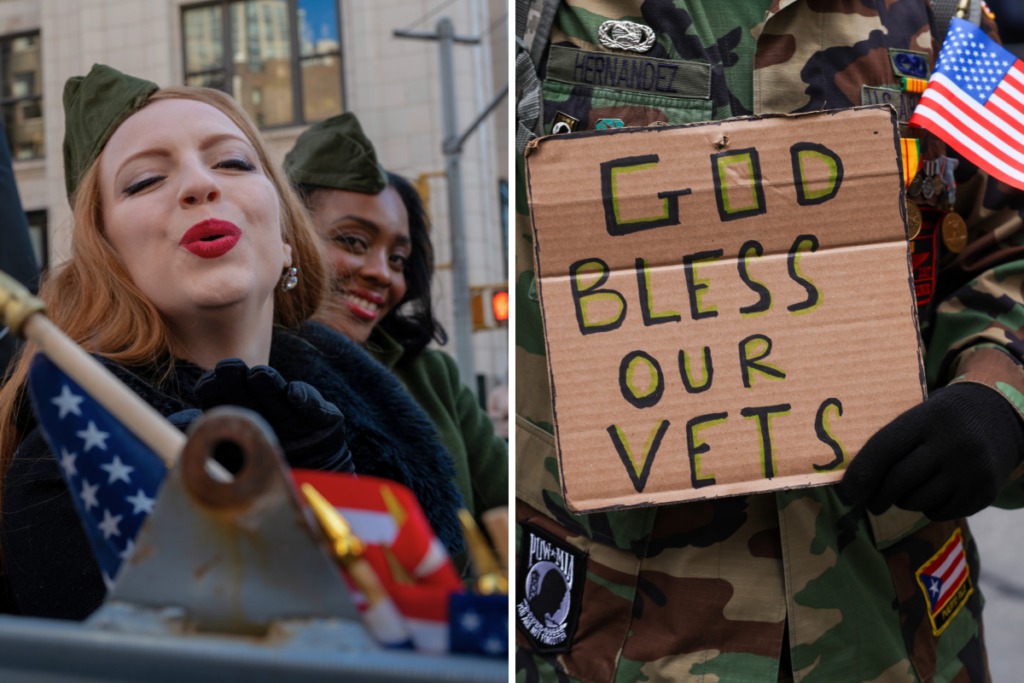 Veterans to get life-saving health care boost under new plan