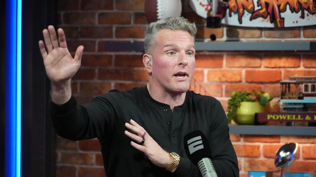 Pat McAfee says San Francisco wasn’t the ‘s—hole’ he thought it may be during Super Bowl week