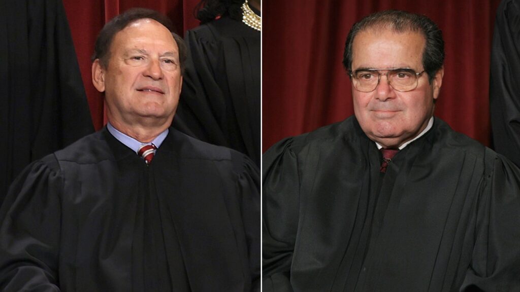 Supreme Court Justice Alito says ‘things are so different’ since Scalia’s death