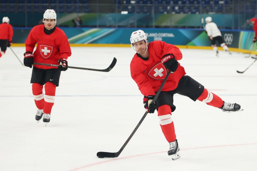 How to Watch Switzerland vs France: Live Stream Men’s Hockey Winter Olympics, TV Channel