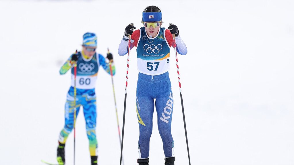 2 South Korean skiers disqualified from Olympics over banned substance on equipment