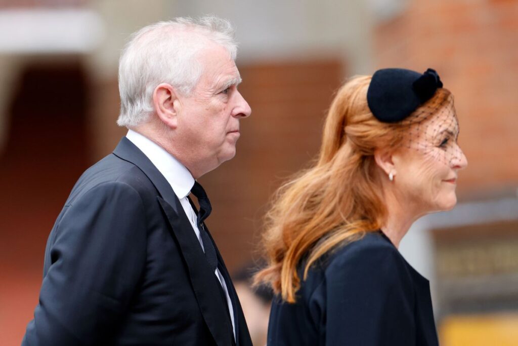 Andrew Leaked Trade Report to Epstein During Debt Repayment Talks