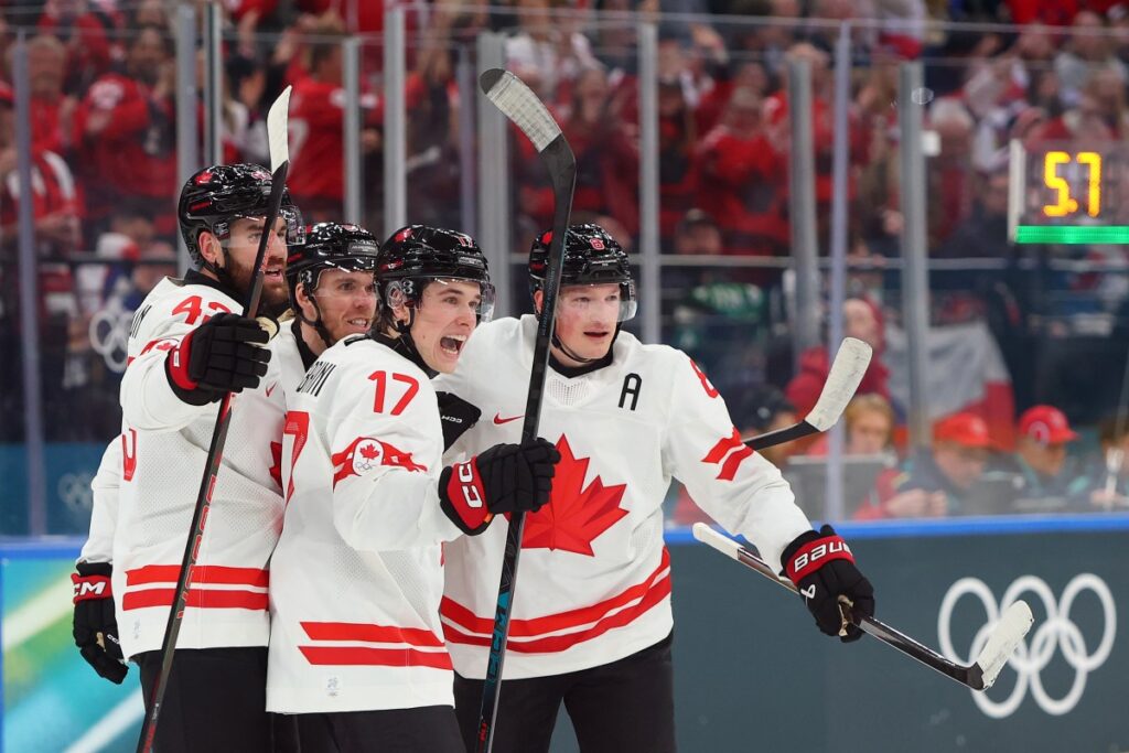 Team Canada Makes Bold Change Ahead of Olympic Hockey Victory
