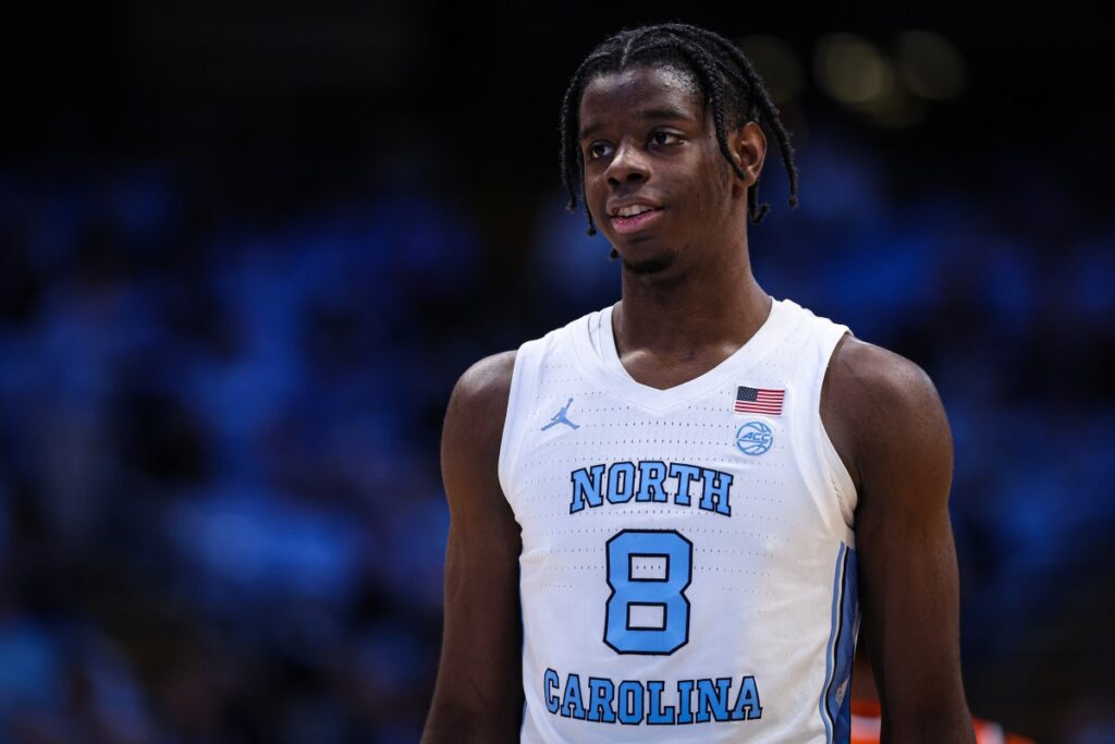 UNC Announces Devastating News on Top NBA Prospect Caleb Wilson