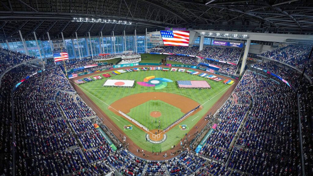 FOX Sports announces complete World Baseball Classic broadcast schedule FOX Sports announces complete World Baseball Classic broadcast schedule