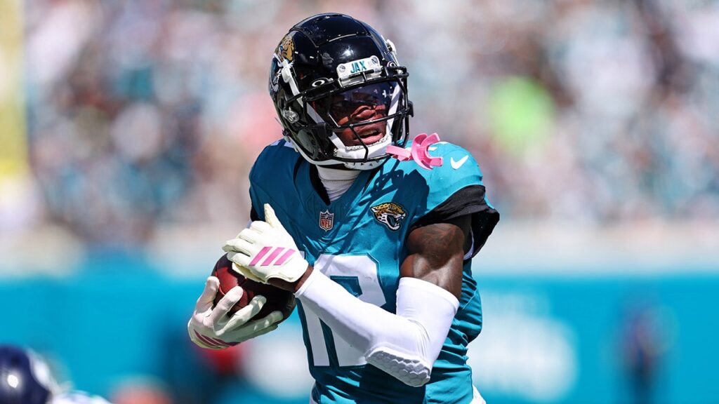 Jaguars to make major change to Travis Hunter’s role next season: report Jaguars to make major change to Travis Hunter’s role next season: report