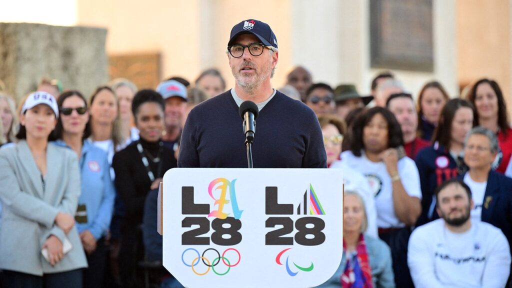 Casey Wasserman selling agency after flirtatious Ghislaine Maxwell emails surface, clients leave: report Casey Wasserman selling agency after flirtatious Ghislaine Maxwell emails surface, clients leave: report