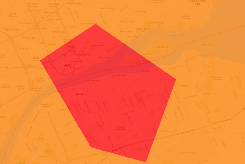 Millions Warned to Stay Inside, Close Windows in Michigan