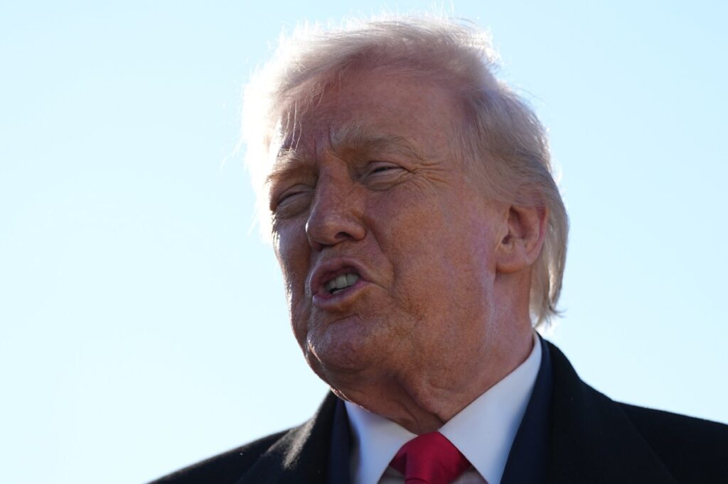 Donald Trump’s Disapproval Rating Hits Second-Term High: Nate Silver