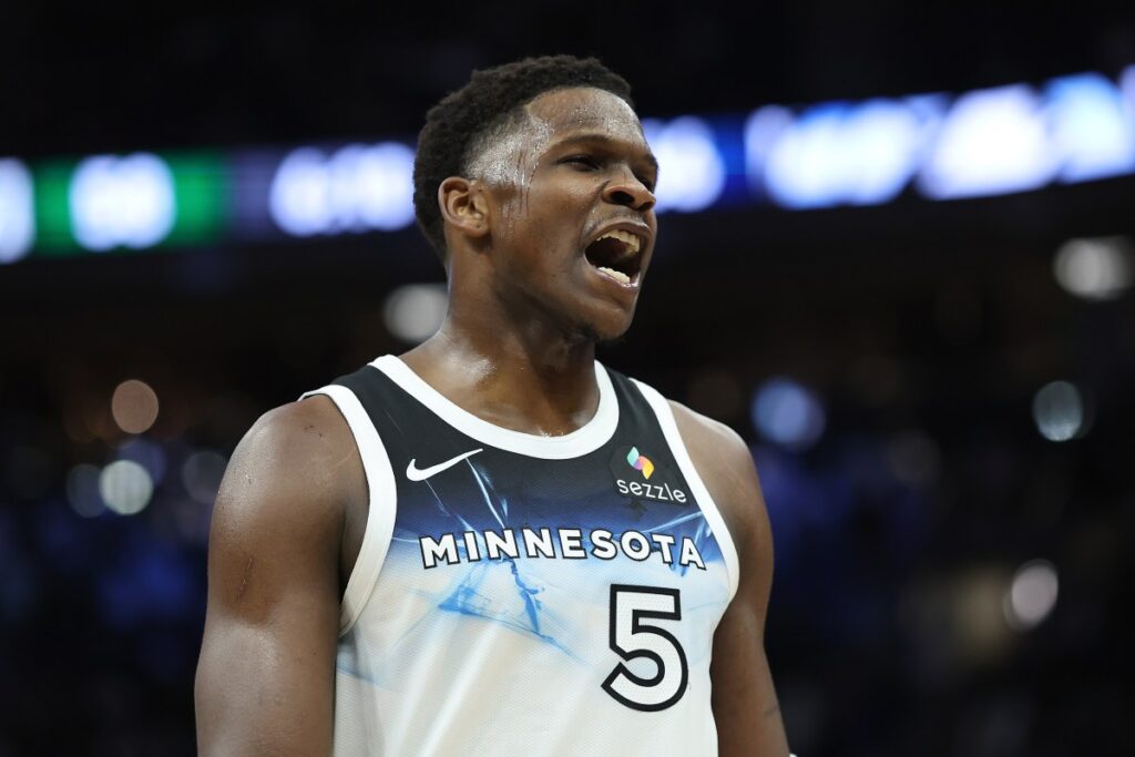 Anthony Edwards Named 2026 NBA All-Star Game MVP