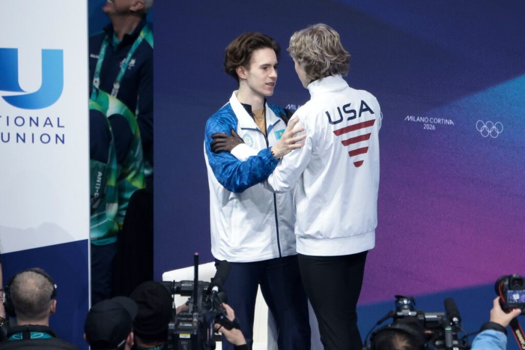 Mikhail Shaidorov Earns Massive Payday After Beating Illia Malinin