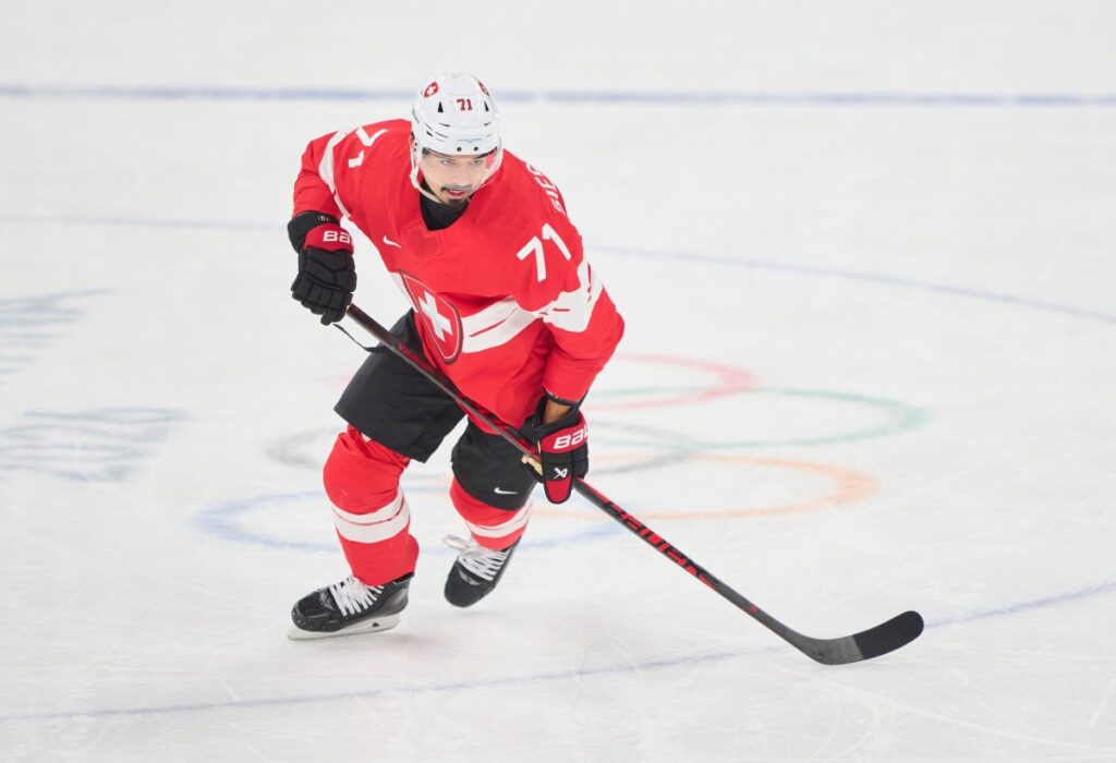 How to Watch Switzerland vs Italy: Live Stream Men’s Hockey Winter Olympics, TV Channel