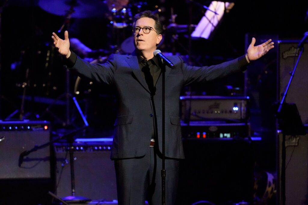 Stephen Colbert’s Response To CBS Statement In Full