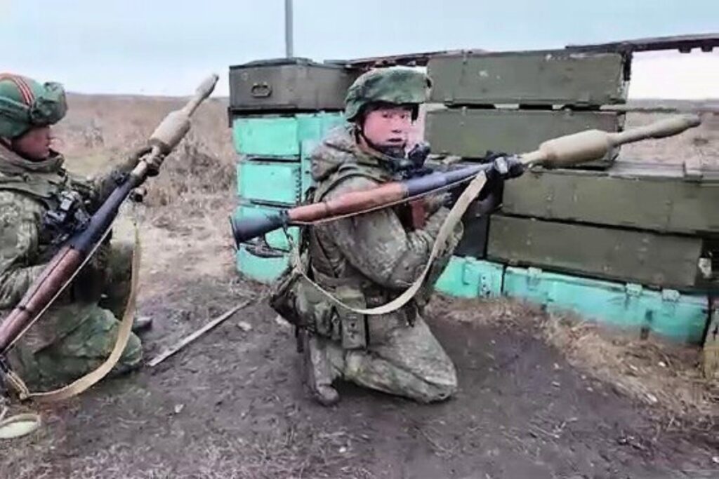 ‘Extremely Dangerous’: Zelensky Warns of North Korea Activity in Russia