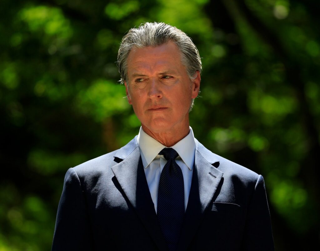 Exclusive: Newsom Alarmed By Year-Long Delay Disclosing Fatal ICE Shooting Exclusive: Newsom Alarmed By Year-Long Delay Disclosing Fatal ICE Shooting
