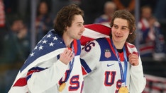 Hughes' brothers mom, who works for Team USA women's hockey, gives classy response about SOTU controversy