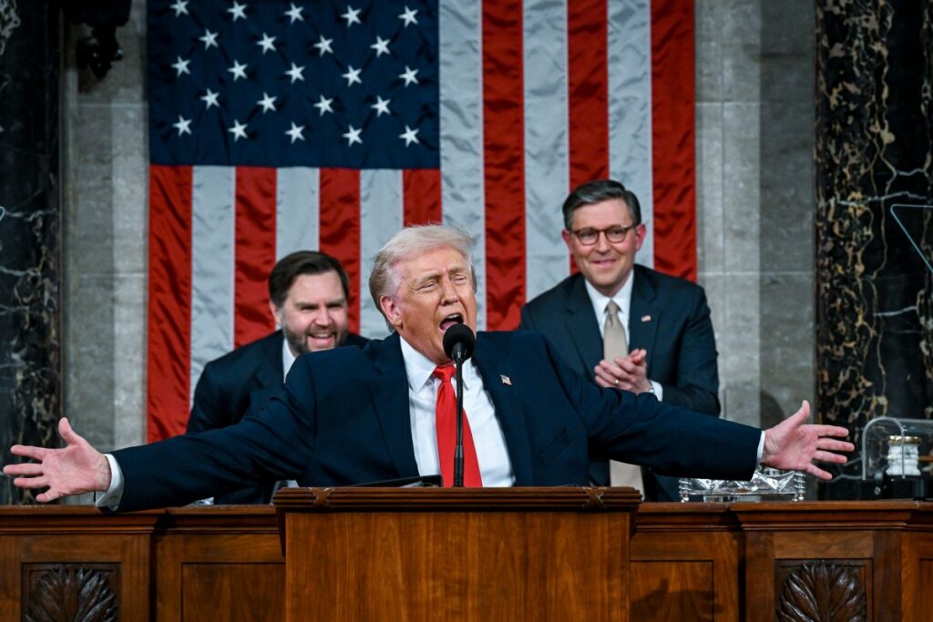 Donald Trump ‘Failed to Deliver’: Newsweek Writers’ SOTU Verdicts Donald Trump ‘Failed to Deliver’: Newsweek Writers’ SOTU Verdicts
