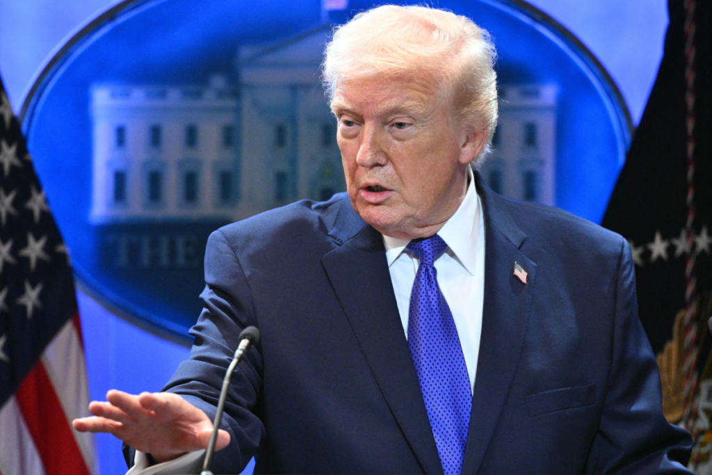 Americans To Receive Tariff Refund Checks Under New Bill