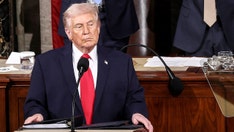 Trump takes direct SOTU swipe at Democrats over taxes: 'To hurt the people'