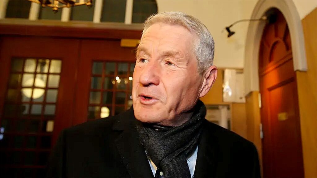 Former Norwegian PM Thorbjørn Jagland hospitalized amid Epstein probe Former Norwegian PM Thorbjørn Jagland hospitalized amid Epstein probe