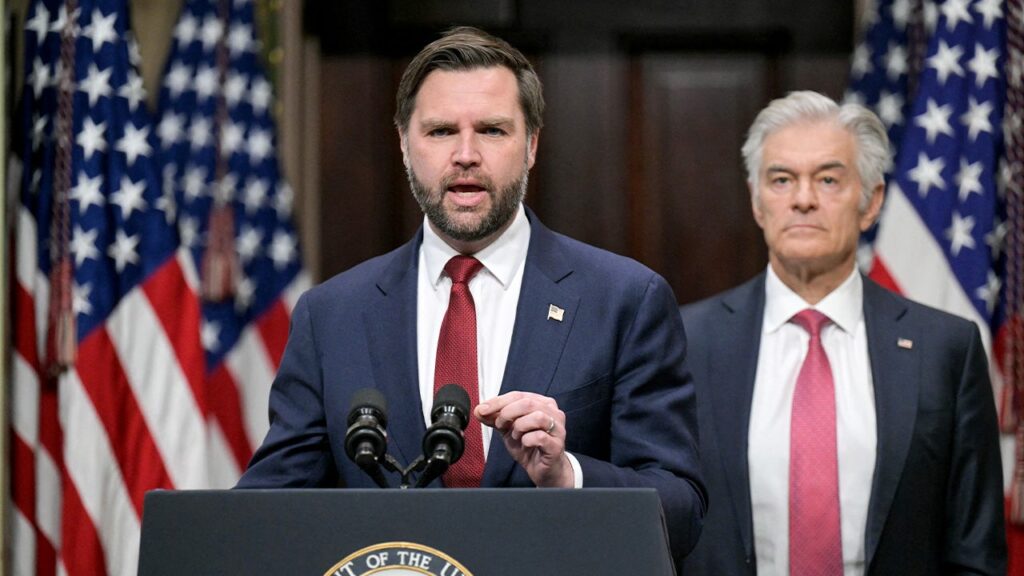 Minnesota remains frontline in Vance’s ‘war on fraud’ as Walz given 60 days ‘to clean up the systems’