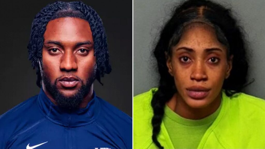 College track athlete allegedly stabbed to death by girlfriend over suspected affair