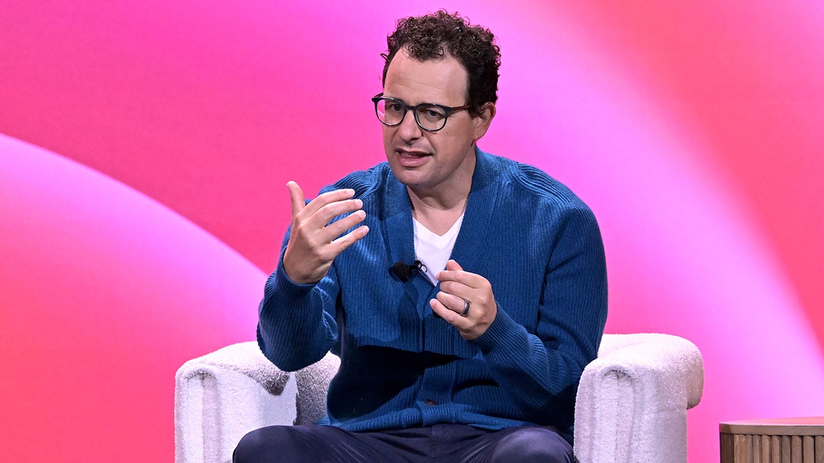 Anthropic CEO Dario Amodei