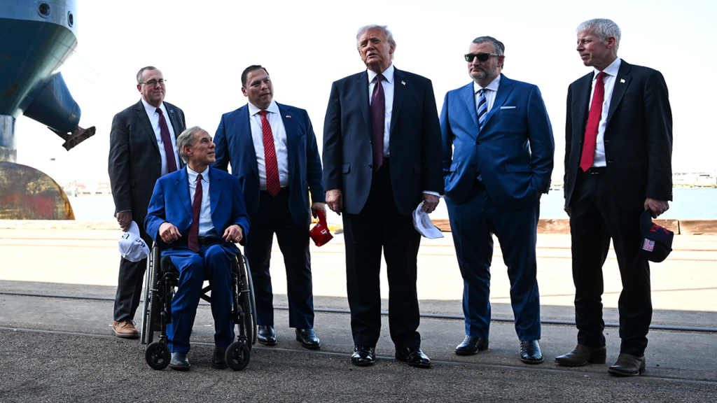 Trump floats Ted Cruz for Supreme Court, jokes he’d get ‘100%’ bipartisan vote to ‘get him out of there’