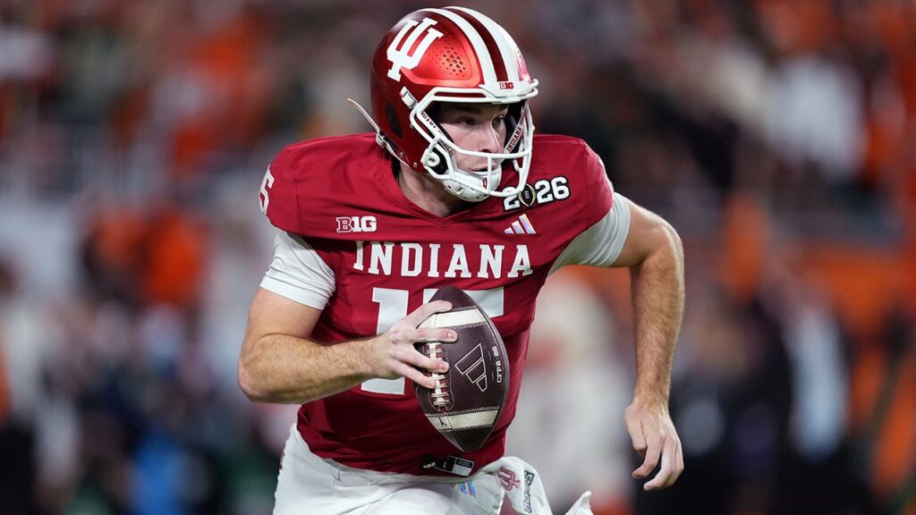 Top NFL prospect Fernando Mendoza says team suggested he get arrested to fall in the draft