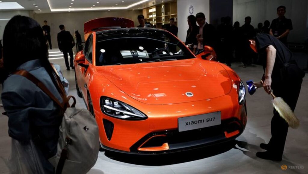 Commentary: Chinese electric vehicles made in the US – is that possible?