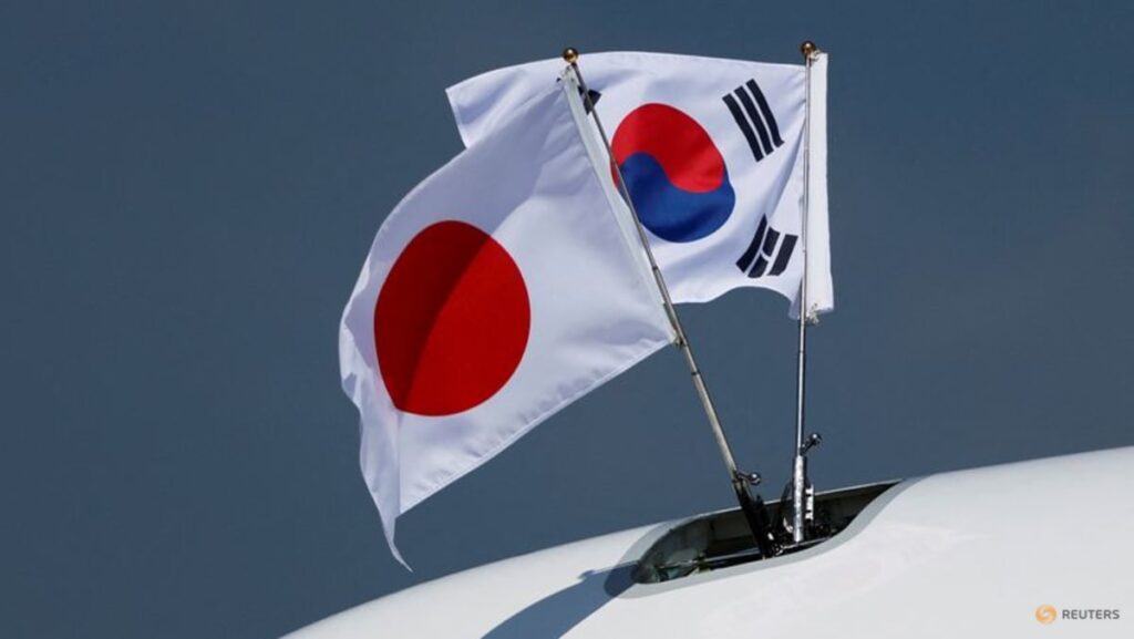 South Korea protests Japanese event over disputed islands
