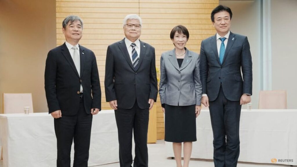 TSMC CEO flags 3-nanometre chip production in Japan, investment reported at US billion