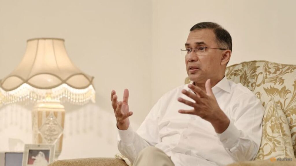 Bangladesh PM front-runner rejects unity government offer, says his party set to win