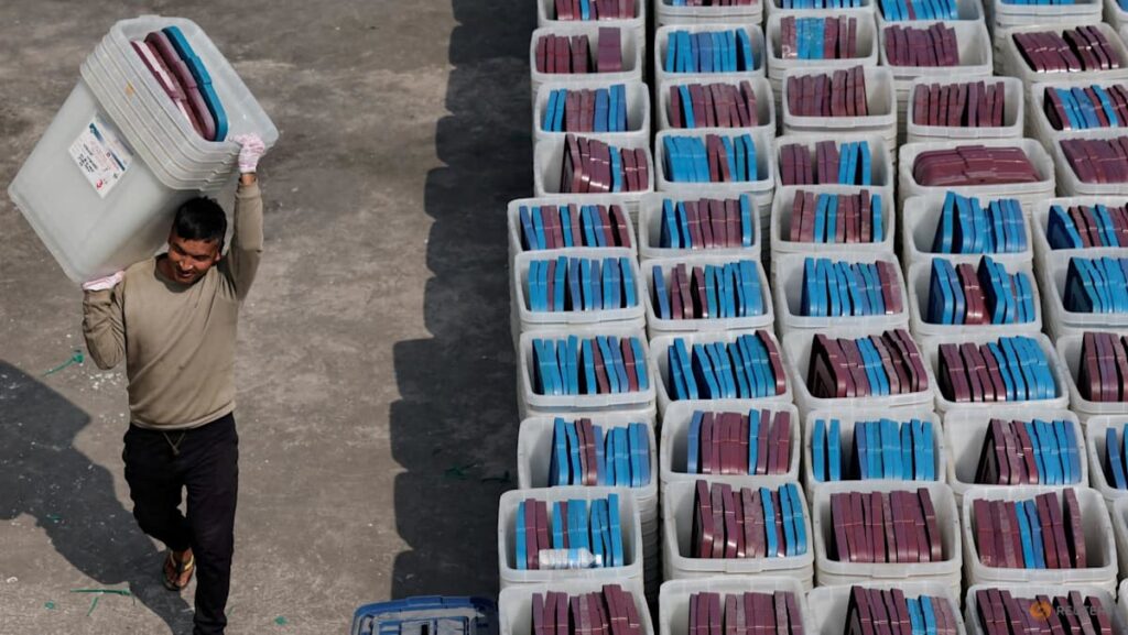 Nepal launches campaigns for first post-uprising polls