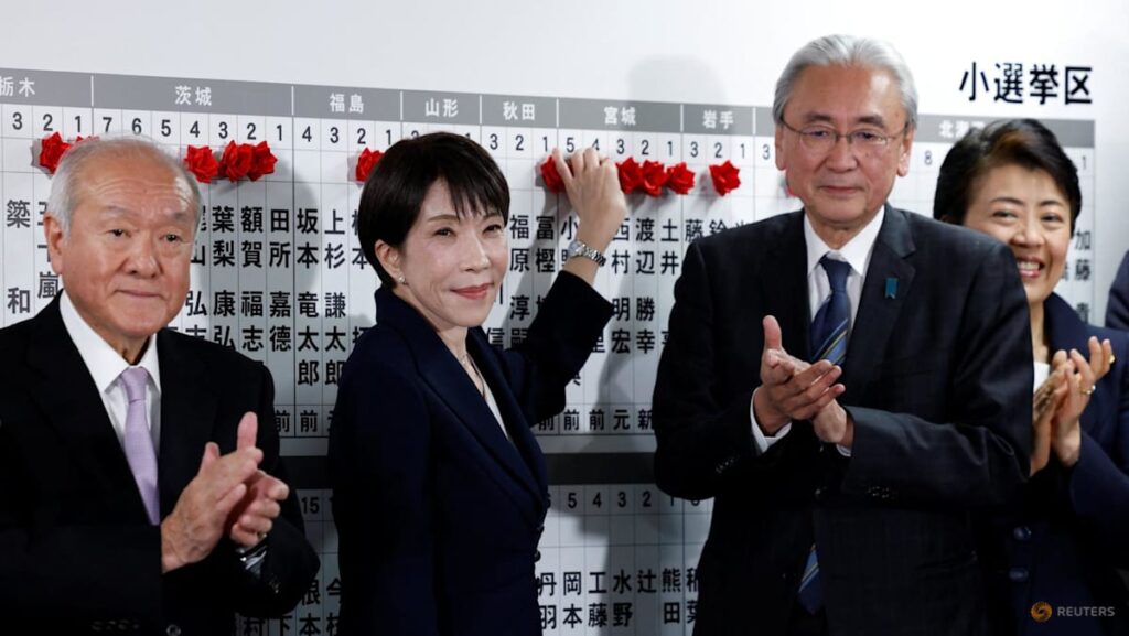 US Treasury chief hails ‘big victory’ for Japan PM Takaichi in election