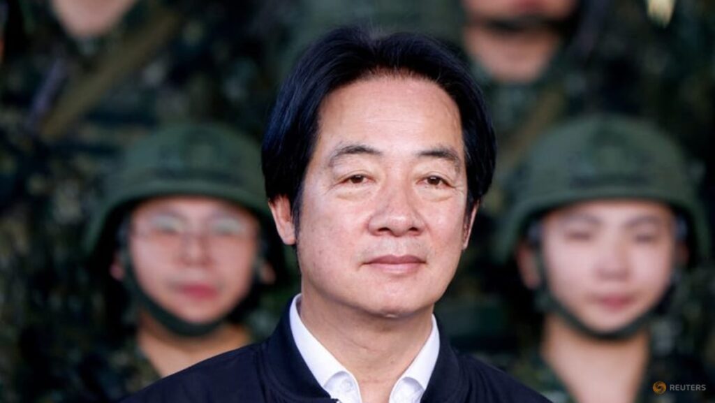 Taiwan opposition party agrees to consider president’s defence spending plan