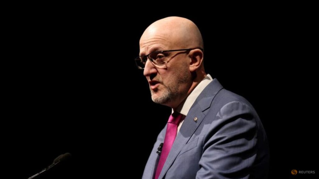 Australia charges two Chinese nationals with foreign interference