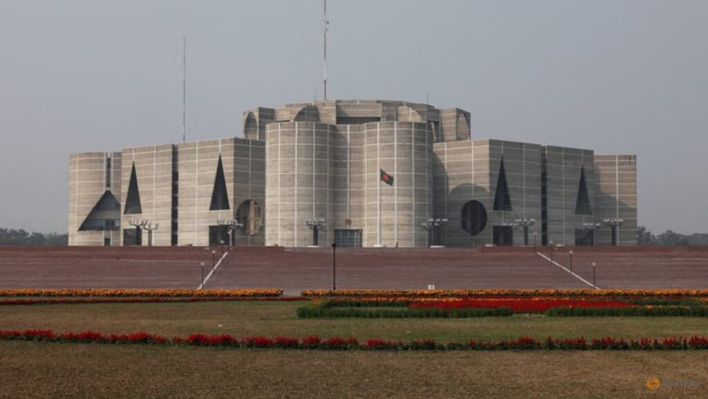 Bangladesh referendum endorses democratic charter