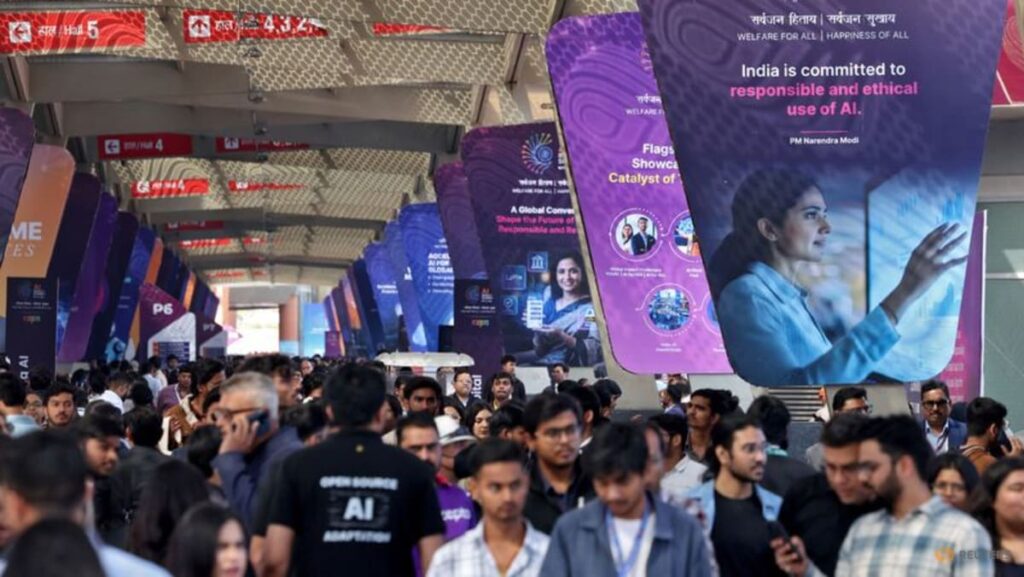 India showcases homegrown AI models to spark its own ‘DeepSeek moment’