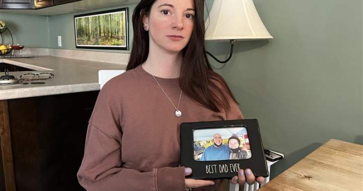 Nova Scotia woman claims ER failed to do ‘bare minimum’ before father’s death Nova Scotia woman claims ER failed to do ‘bare minimum’ before father’s death